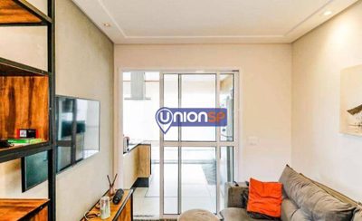 Apartamento, 2 quartos, 53 m² - Foto 1