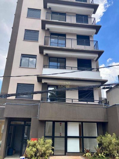 Apartamento, 2 quartos, 34 m² - Foto 1