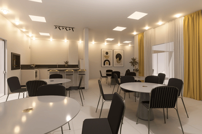 Apartamento, 3 quartos, 124 m² - Foto 3