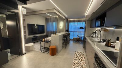 Cobertura, 2 quartos, 70 m² - Foto 1