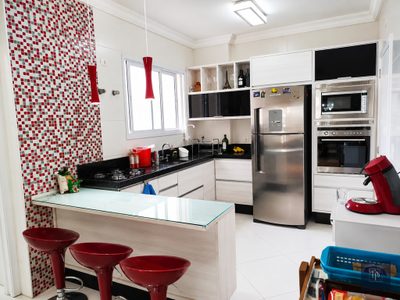 Apartamento, 3 quartos, 156 m² - Foto 5