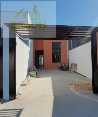 Casa, 2 quartos - Foto 1