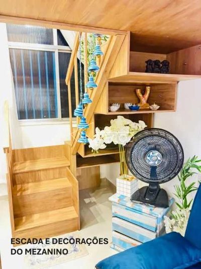 Sala-Conjunto, 30 m² - Foto 2