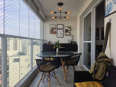 Apartamento, 1 quarto - Foto 1