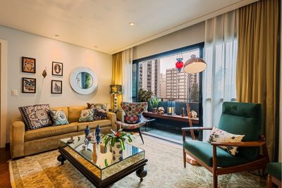 Apartamento, 4 quartos, 141 m² - Foto 1