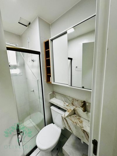 Apartamento, 2 quartos, 40 m² - Foto 4