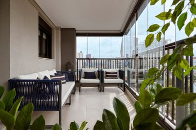 Apartamento, 1 quarto, 49 m² - Foto 3