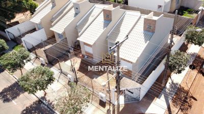 Casa, 2 quartos, 58 m² - Foto 1