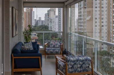 Apartamento, 3 quartos, 233 m² - Foto 4