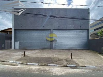 Depósito-Galpão, 185 m² - Foto 3