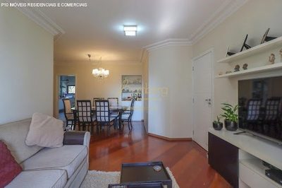 Apartamento, 3 quartos, 120 m² - Foto 2