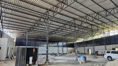 Depósito-Galpão, 400 m² - Foto 3