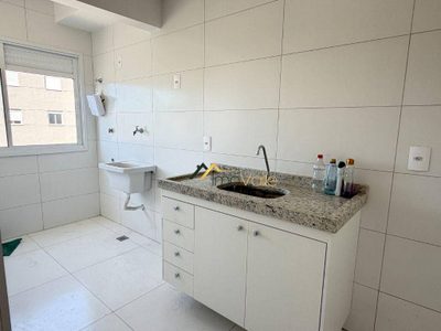 Apartamento, 2 quartos, 52 m² - Foto 3