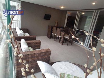 Apartamento, 3 quartos, 168 m² - Foto 5