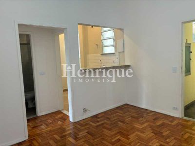 Apartamento, 1 quarto, 38 m² - Foto 1