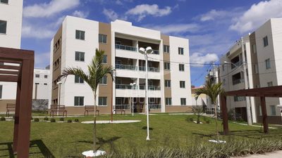 Apartamento, 2 quartos, 54 m² - Foto 2