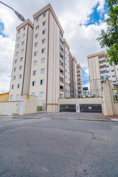 Apartamento, 3 quartos, 56 m² - Foto 2
