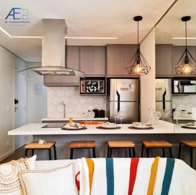 Apartamento, 33 m² - Foto 2