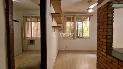 Apartamento, 1 quarto, 33 m² - Foto 1