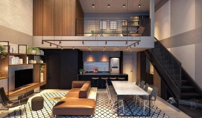 Apartamento, 1 quarto, 78 m² - Foto 1