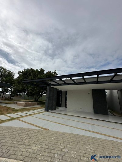 Casa de Condomínio, 3 quartos - Foto 4