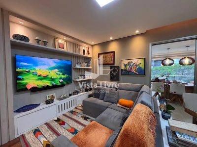 Apartamento, 3 quartos, 150 m² - Foto 4