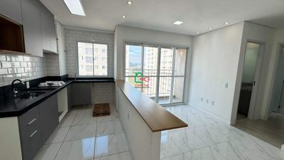 Apartamento, 2 quartos, 55 m² - Foto 2