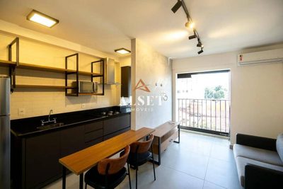 Kitnet-Studio, 32 m² - Foto 4
