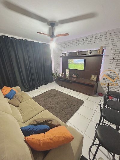 Casa, 2 quartos, 150 m² - Foto 1