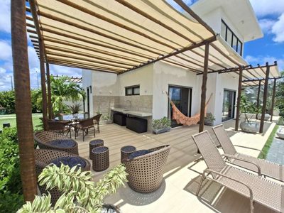 Casa de Condomínio, 3 quartos - Foto 4