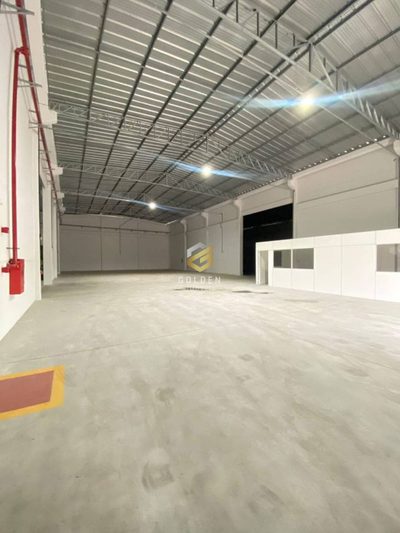 Depósito-Galpão, 519 m² - Foto 3