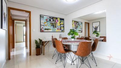 Apartamento, 3 quartos, 100 m² - Foto 4