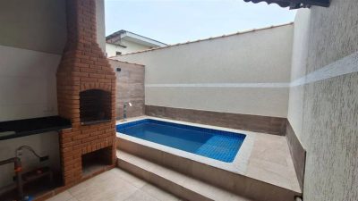 Casa, 2 quartos, 107 m² - Foto 1