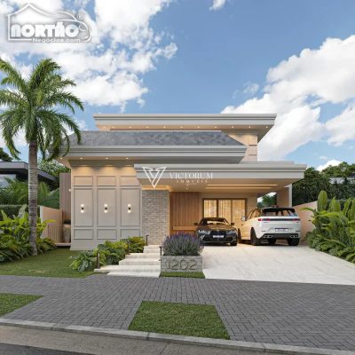 Casa, 1 quarto, 403 m² - Foto 1