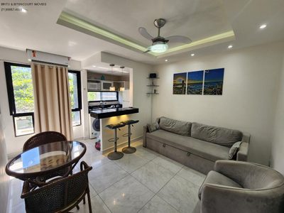 Apartamento, 1 quarto, 36 m² - Foto 4