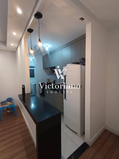 Apartamento, 2 quartos, 62 m² - Foto 1