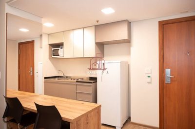 Apartamento, 1 quarto, 43 m² - Foto 3