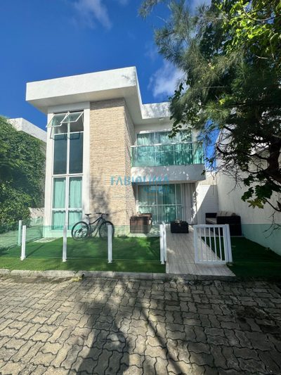Casa de Condomínio, 4 quartos - Foto 1