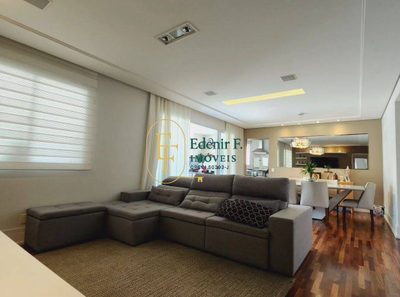 Apartamento, 3 quartos, 149 m² - Foto 4