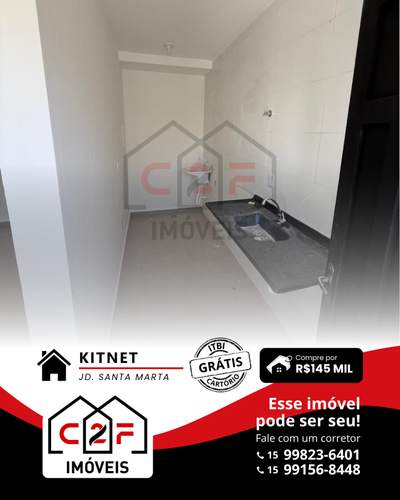 Kitnet-Studio - Foto 1