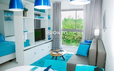 Apartamento, 1 quarto, 33 m² - Foto 4