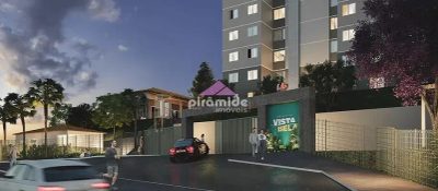 Apartamento, 2 quartos, 44 m² - Foto 1
