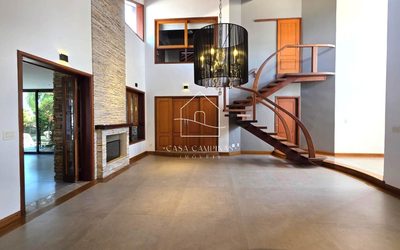 Sobrado, 4 quartos, 453 m² - Foto 4