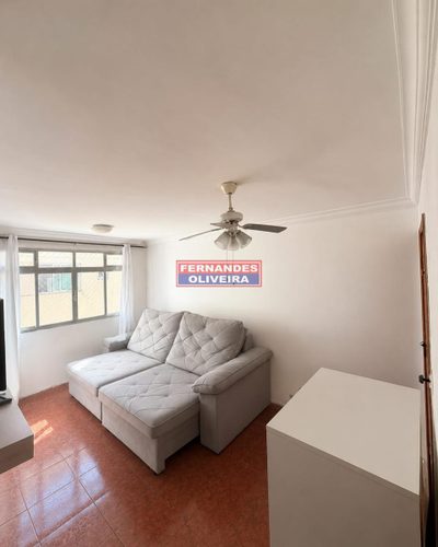 Apartamento, 3 quartos, 70 m² - Foto 1