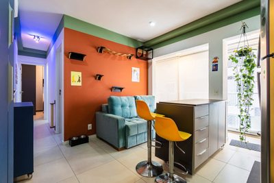 Apartamento, 2 quartos, 47 m² - Foto 1