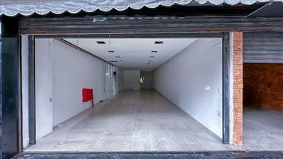 Loja-Salão, 168 m² - Foto 1