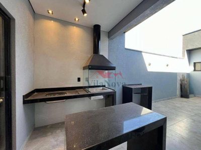 Casa, 3 quartos, 105 m² - Foto 3