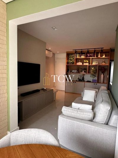 Apartamento, 2 quartos, 68 m² - Foto 2