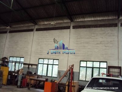Depósito-Galpão, 430 m² - Foto 4