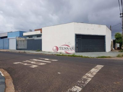 Loja-Salão, 220 m² - Foto 2